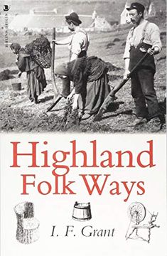 portada Highland Folk Ways