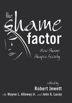 portada The Shame Factor (in English)