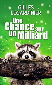 portada Une Chance sur un Milliard (en Francés)