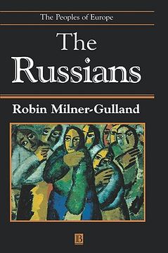 portada the russians: the people of europe (en Inglés)