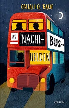 portada Die Nachtbushelden (in German)