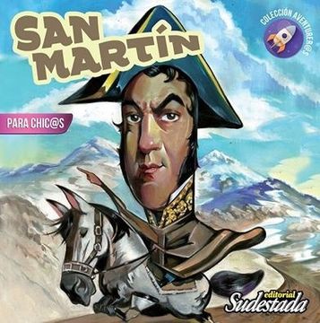 portada San Martin Para Chicos (in Spanish)