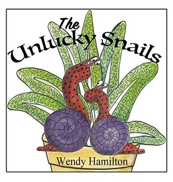 portada The Unlucky Snails (en Inglés)