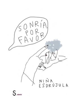 portada Sonría por Favor (Sílex Cómic) (in Spanish)