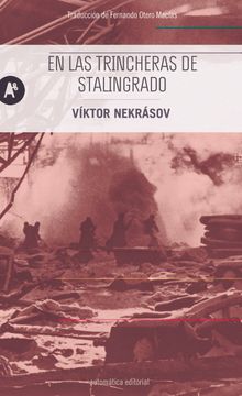 portada En las Trincheras de Stalingrado (in Spanish)