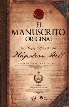 portada El Manuscrito Original (in Spanish)