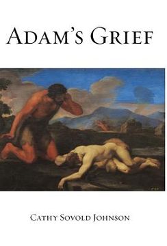 portada Adam's Grief