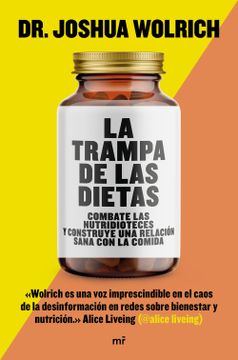portada La trampa de las dietas (in Spanish)