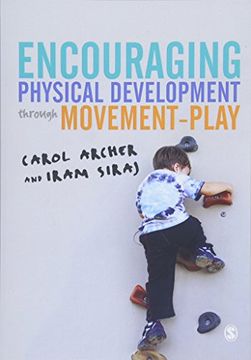 portada Encouraging Physical Development Through Movement-Play (en Inglés)
