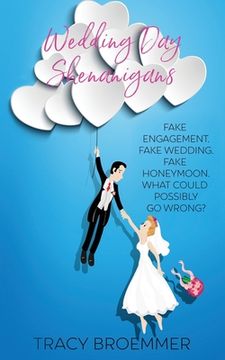 portada Wedding Day Shenanigans (en Inglés)