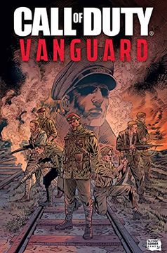 portada Call of Duty: Vanguard (en Inglés)