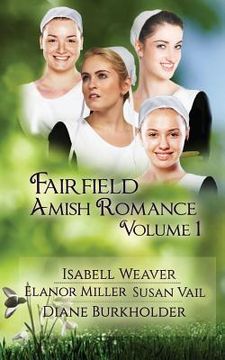 portada Fairfield Amish Romance Boxed Set (en Inglés)