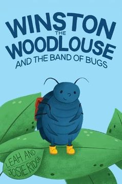 portada Winston the Woodlouse and the Band of Bugs (en Inglés)