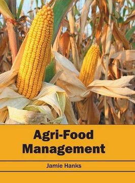portada Agri-Food Management (en Inglés)