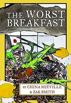 portada The Worst Breakfast (in English)