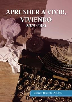 portada Aprender a Vivir, Viviendo 2019/2021