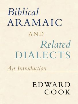 portada Biblical Aramaic and Related Dialects: An Introduction (in English)
