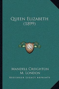 portada queen elizabeth (1899) (en Inglés)