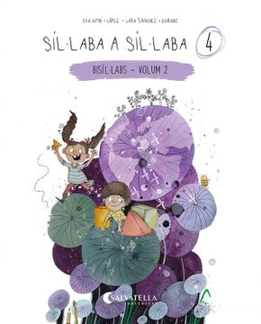 portada Síl Laba a síl Laba 4 (Bisíl Labs-Volum 2) (in Catalá)