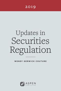 portada Updates in Securities Regulation: 2019 Edition (en Inglés)