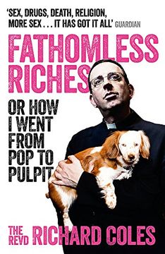portada Fathomless Riches (en Inglés)