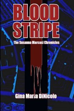 portada Blood Stripe: The Susanna Marcasi Chronicles