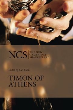 portada Timon of Athens Paperback (The new Cambridge Shakespeare) 