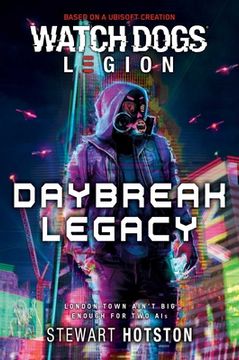 portada Watch Dogs Legion: Daybreak Legacy