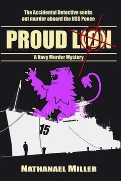 portada Proud Lion (en Inglés)