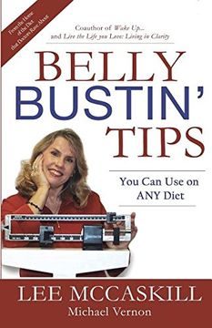 portada Belly Bustin' TIps: You can Use on ANY Diet