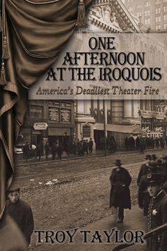 portada One Afternoon at the Iroquois (en Inglés)