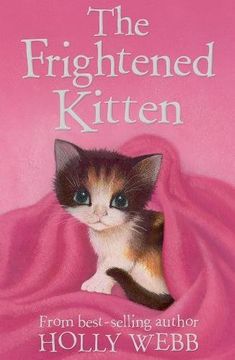 portada Frightened Kitten (en Inglés)