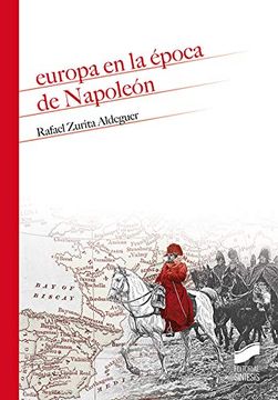 portada Europa en la Epoca de Napoleon