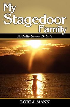 portada my stagedoor family (in English)