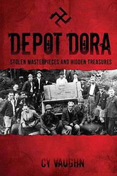 portada Depot Dora: Stolen Masterpieces and Hidden Treasures 