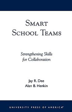 portada smart school teams: strengthening skills for collaboration