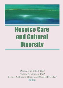 portada Hospice Care and Cultural Diversity (in English)
