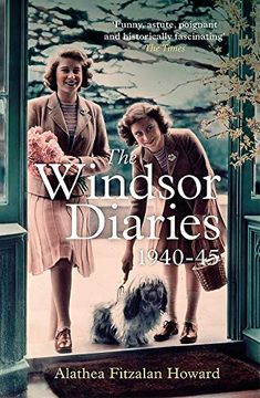 portada The Windsor Diaries: A Childhood With the Princesses (in English)