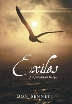 portada Exiles: An Acadian Saga 