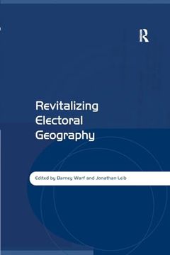 portada Revitalizing Electoral Geography (in English)