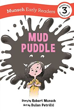 portada Mud Puddle Early Reader (en Inglés)