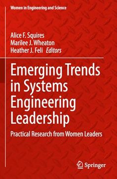 portada Emerging Trends in Systems Engineering Leadership: Practical Research from Women Leaders (en Inglés)