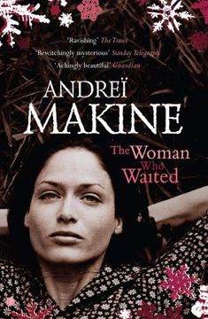 portada The Woman who Waited (in English)