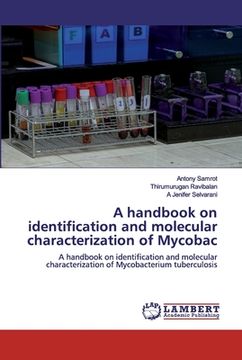 portada A handbook on identification and molecular characterization of Mycobac (en Inglés)