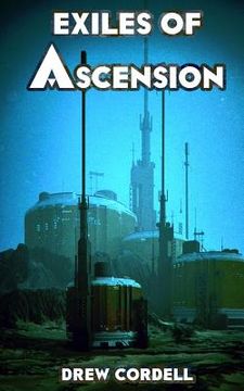 portada Exiles of Ascension (en Inglés)