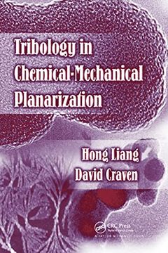 portada Tribology in Chemical-Mechanical Planarization (en Inglés)