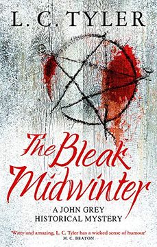 portada The Bleak Midwinter (a John Grey Historical Mystery) 