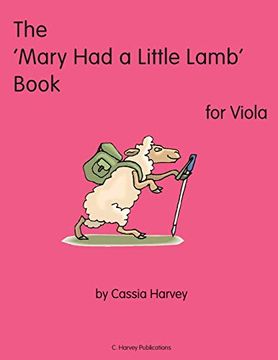 portada The 'mary had a Little Lamb" Book for Viola
