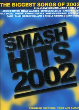 portada Smash Hits 2002: The Biggest Songs of 2002