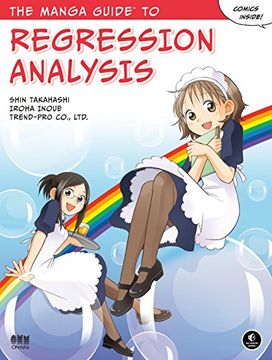 portada The Manga Guide to Regression Analysis (in English)